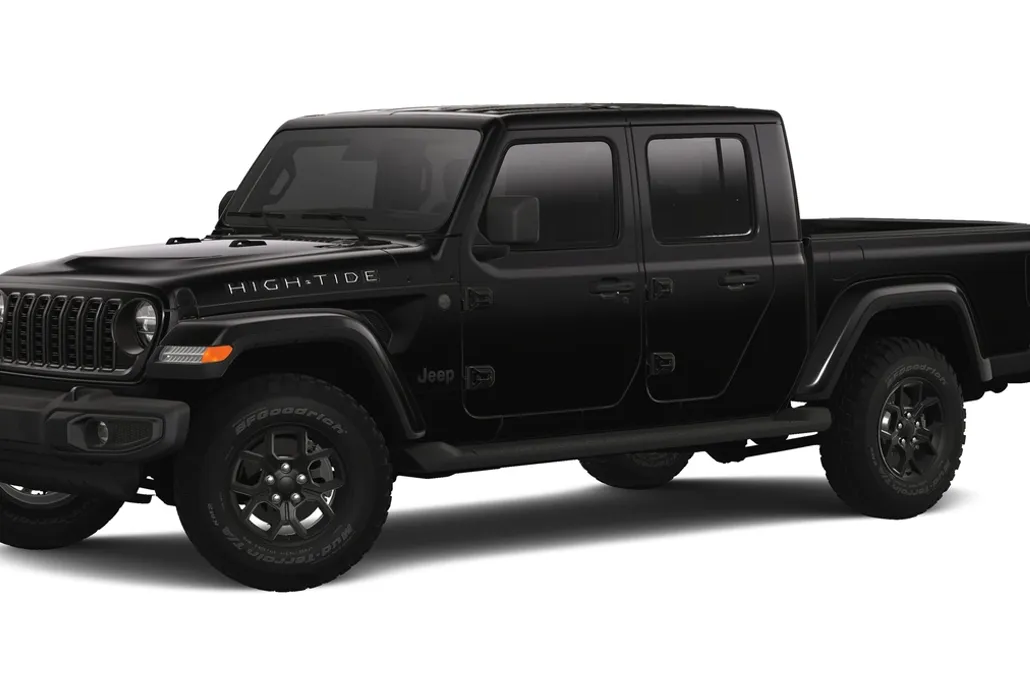 2025 Jeep Gladiator Sport photo 1
