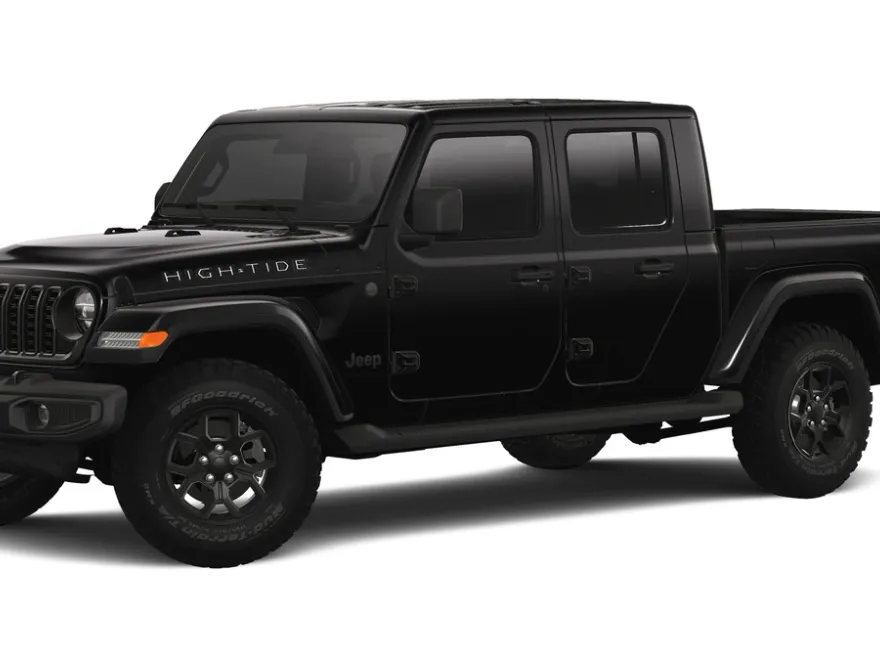 2025 Jeep Gladiator Sport photo 1