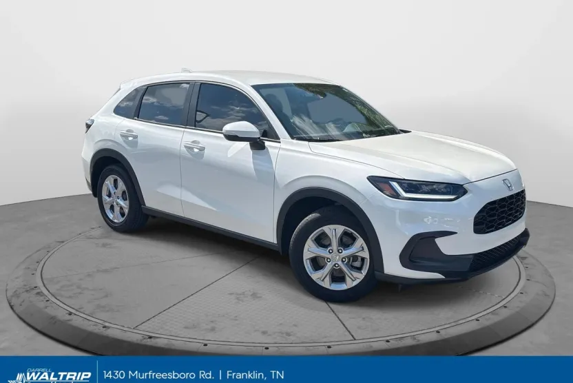 2025 Honda HR-V Sport photo 1