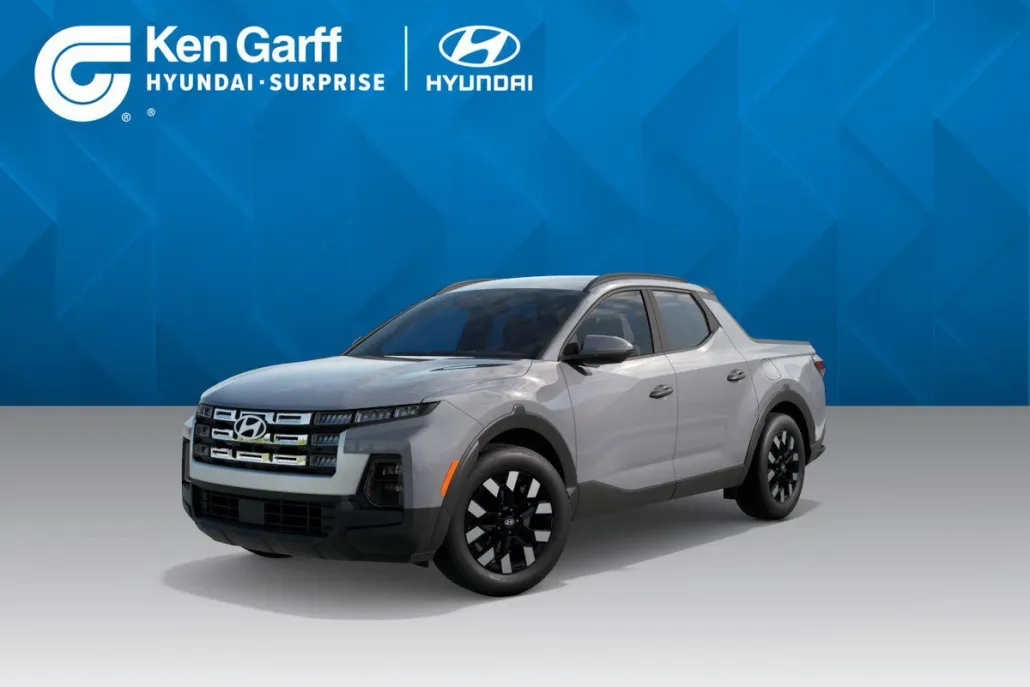 2026 Hyundai Santa Cruz SEL photo 1