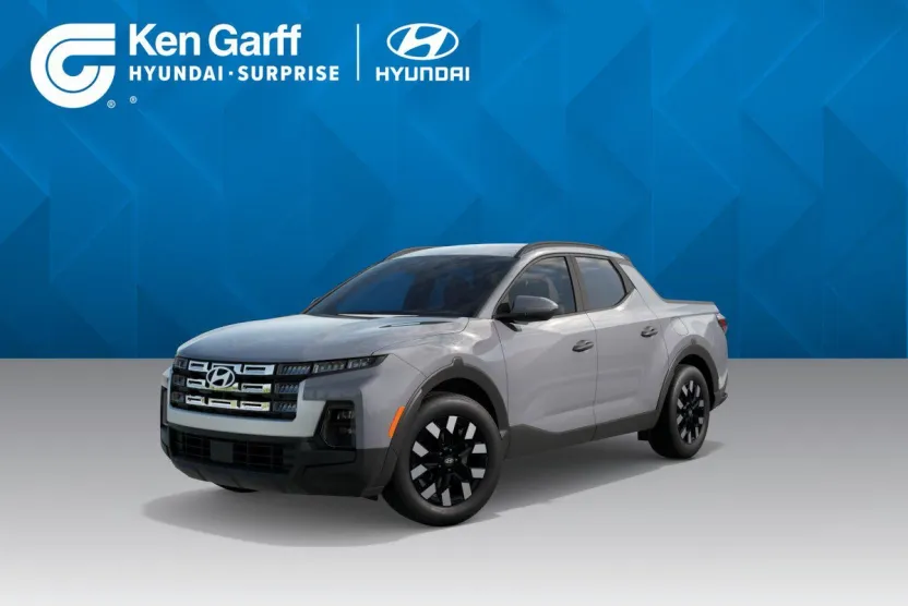 2026 Hyundai Santa Cruz SEL photo 1