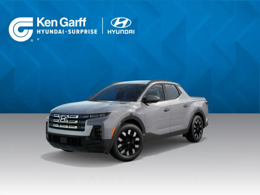 2026 Hyundai Santa Cruz SEL photo 1