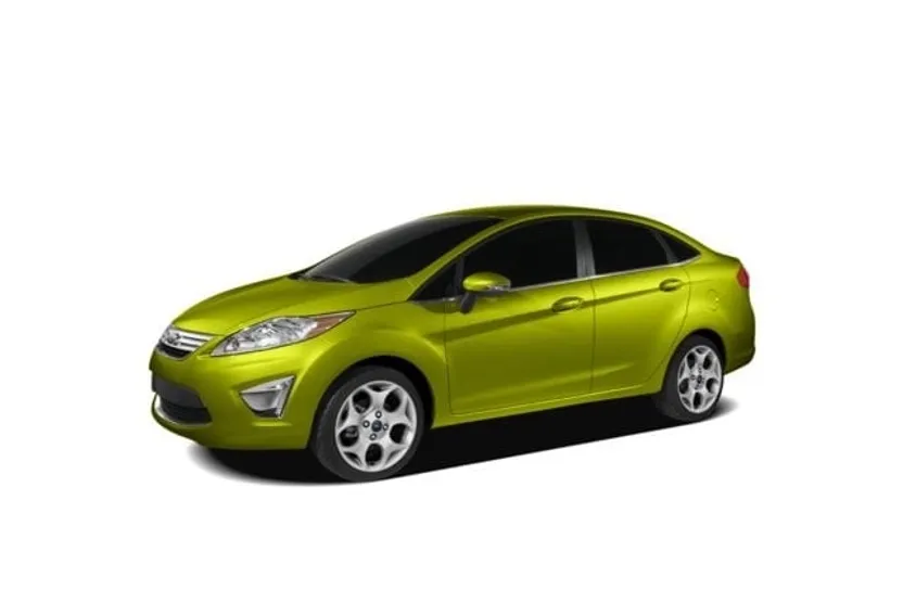 2011 Ford Fiesta SE photo 1