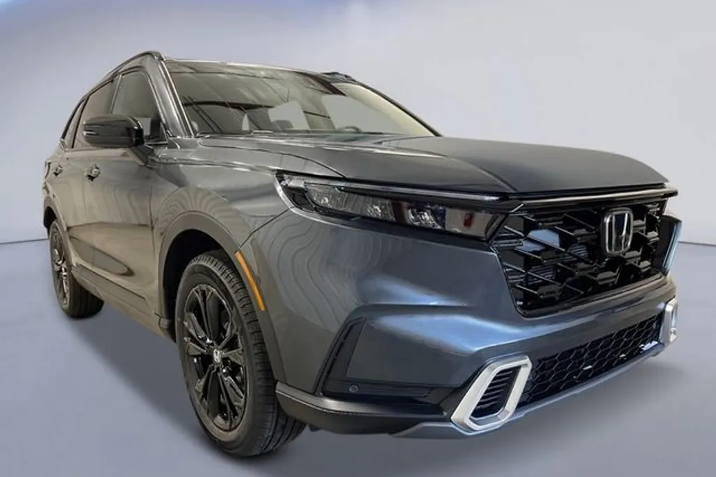 2026 Honda CR-V Hybrid Sport Touring photo 1