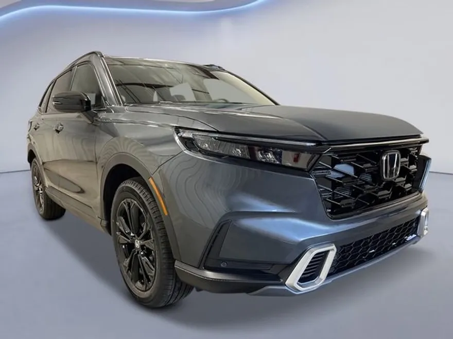 2026 Honda CR-V Hybrid Sport Touring photo 1