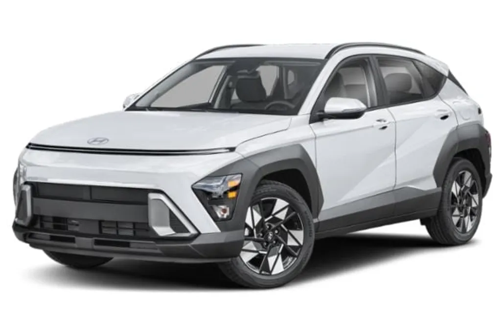 2025 Hyundai Kona SEL photo 1