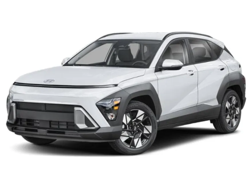 2025 Hyundai Kona SEL photo 1