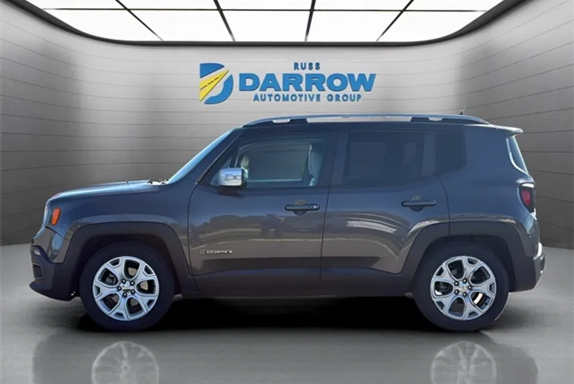 2018 Jeep Renegade Limited photo 1