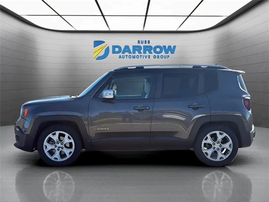 2018 Jeep Renegade Limited photo 1