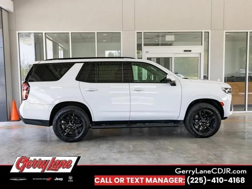 2023 Chevrolet Tahoe Z71 photo 1