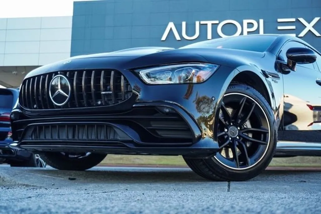 2023 Mercedes Benz AMG GT GT 43 4-Door Coupe photo 1