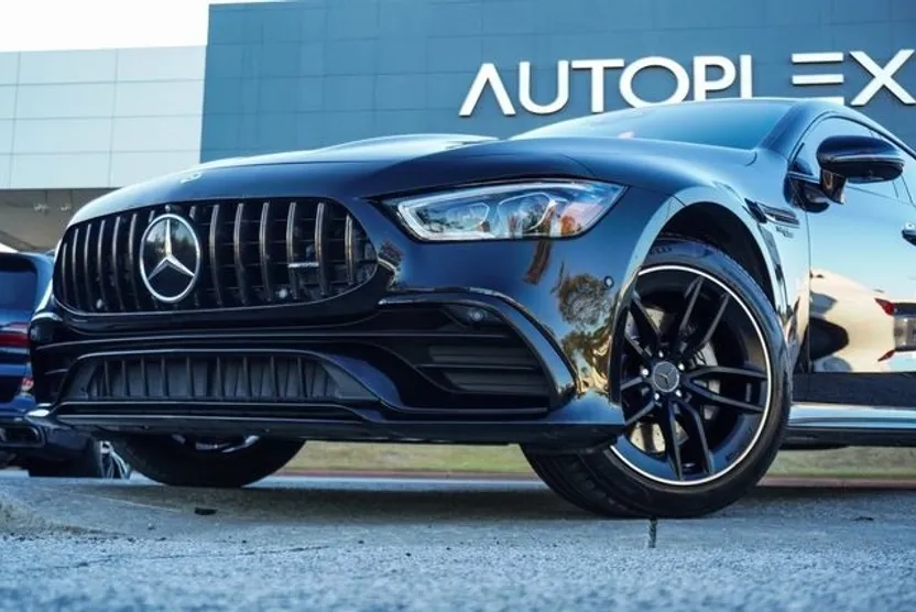 2023 Mercedes Benz AMG GT GT 43 4-Door Coupe photo 1