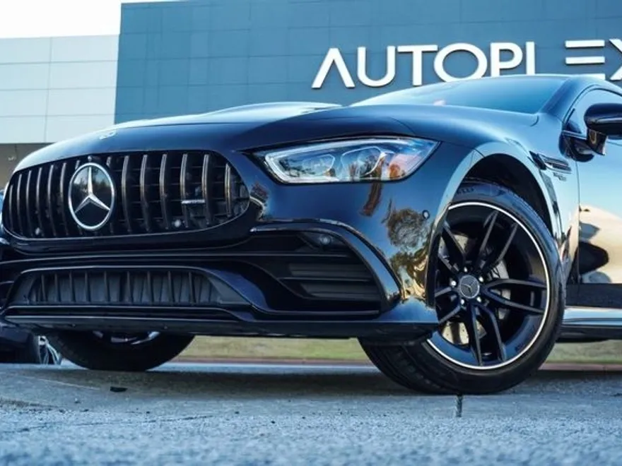 2023 Mercedes Benz AMG GT GT 43 4-Door Coupe photo 1