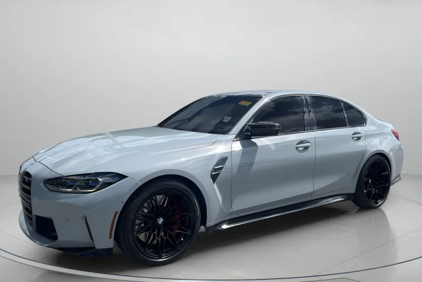 2021 Bmw M3 3 photo 1