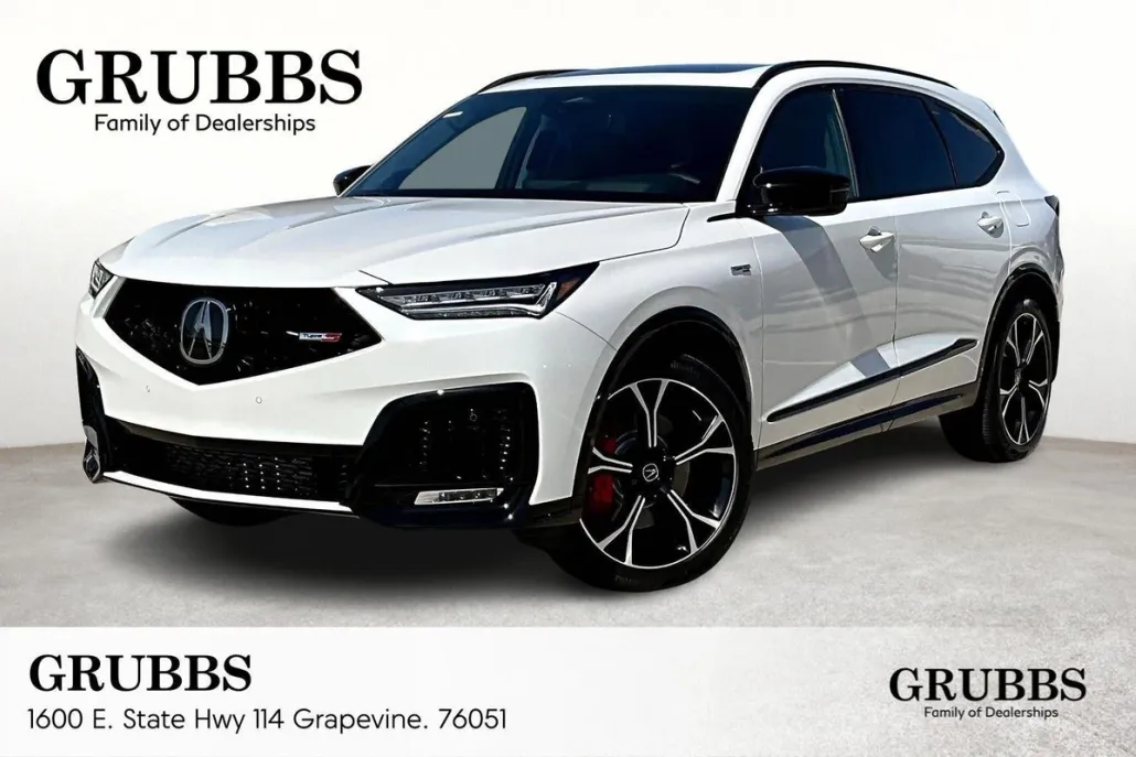 2026 Acura MDX SH-AWD Type S Advance photo 1