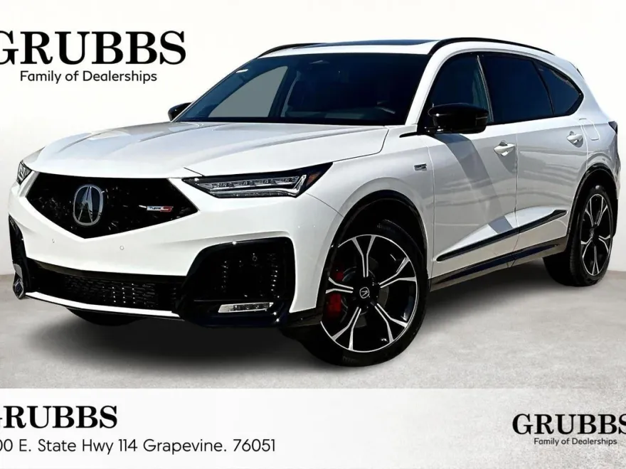 2026 Acura MDX SH-AWD Type S Advance photo 1
