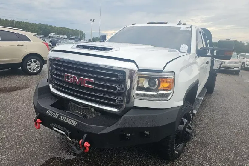 2019 Gmc Sierra SLE photo 1