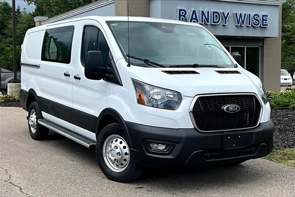 2023 Ford Transit photo 1