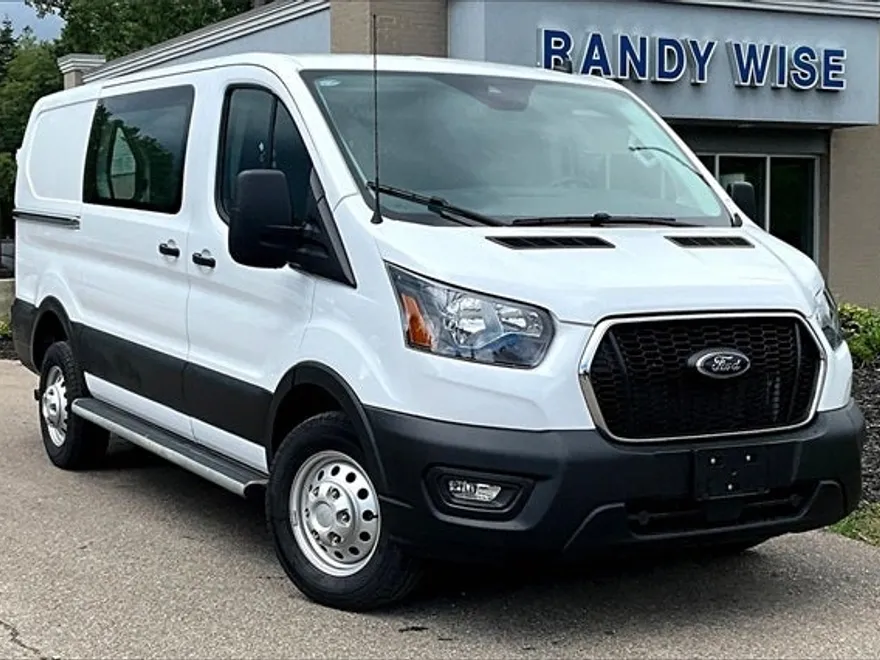 2023 Ford Transit photo 1