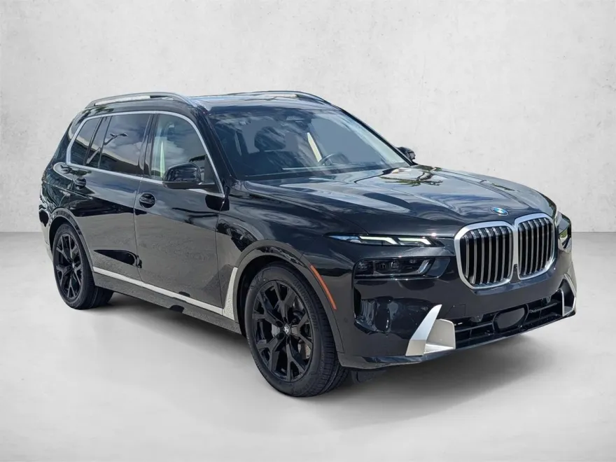 2024 Bmw X7 xDrive40i photo 1
