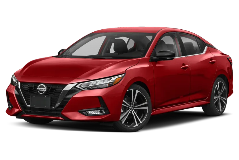 2022 Nissan Sentra SR photo 1