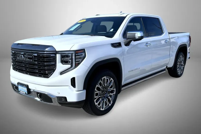 2024 Gmc Sierra 1500 Denali Ultimate photo 1