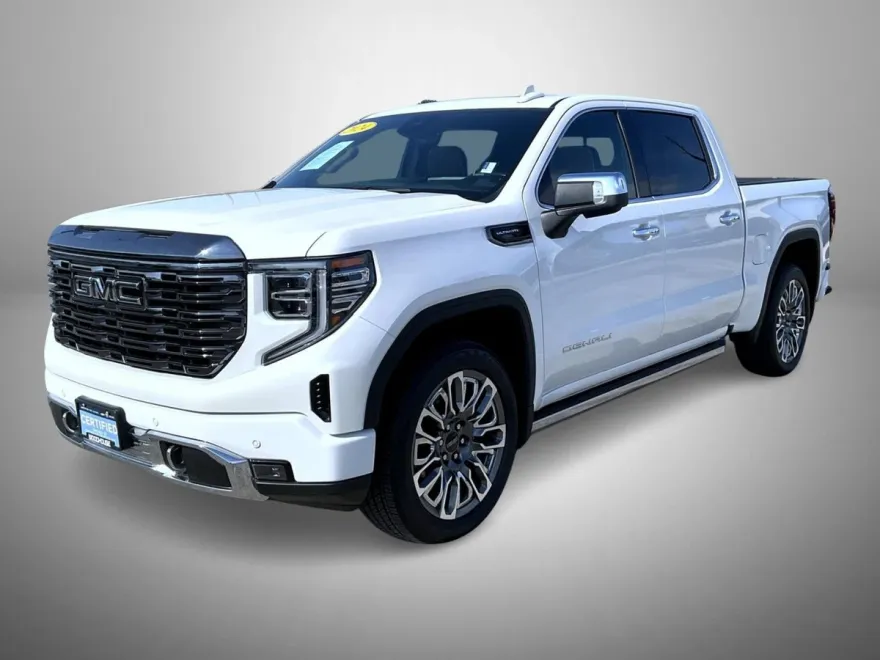 2024 Gmc Sierra 1500 Denali Ultimate photo 1