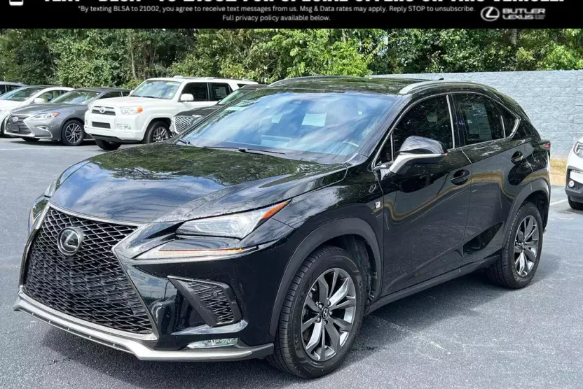 2021 Lexus NX 300 F SPORT photo 1