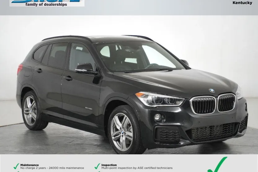 2016 Bmw X1 XDrive28i photo 1