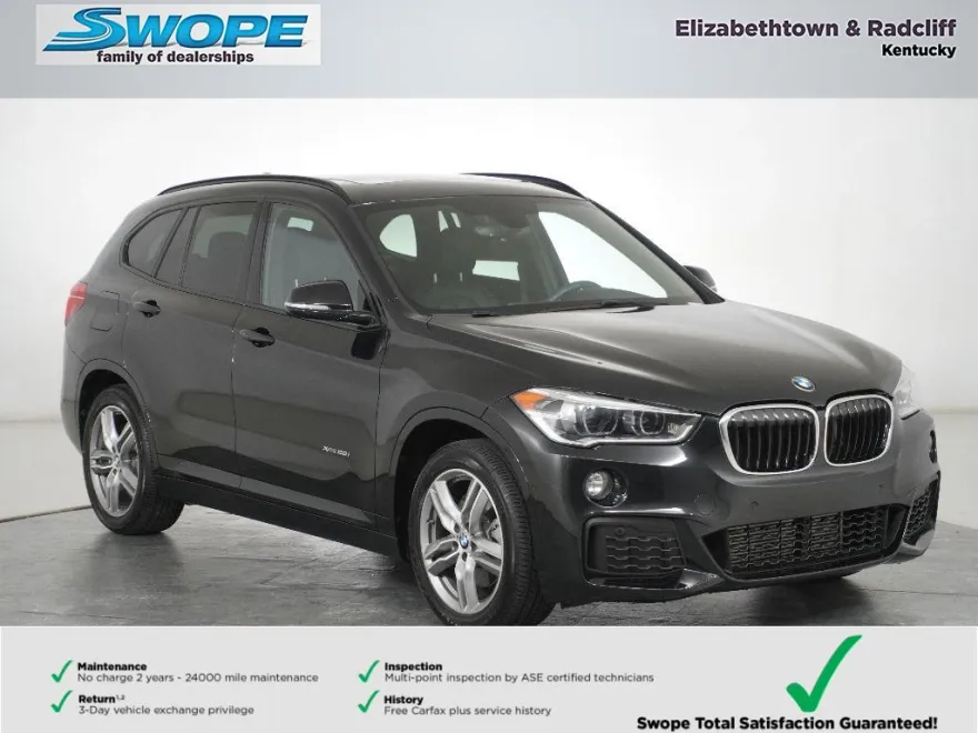 2016 Bmw X1 XDrive28i photo 1