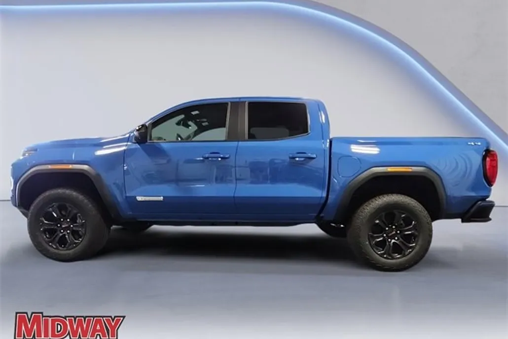 2025 Gmc Canyon Elevation photo 1