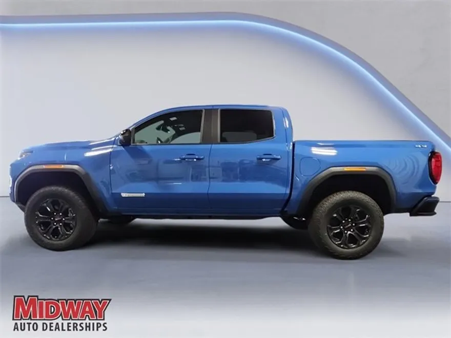 2025 Gmc Canyon Elevation photo 1