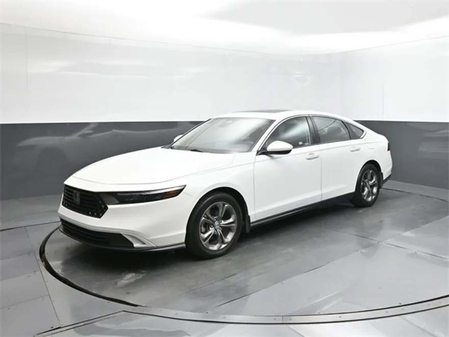 2023 Honda Accord EX photo 1