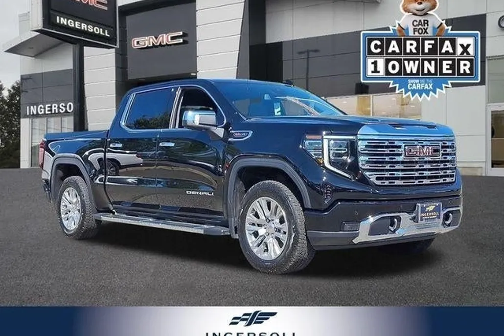 2024 Gmc Sierra 1500 Denali photo 1