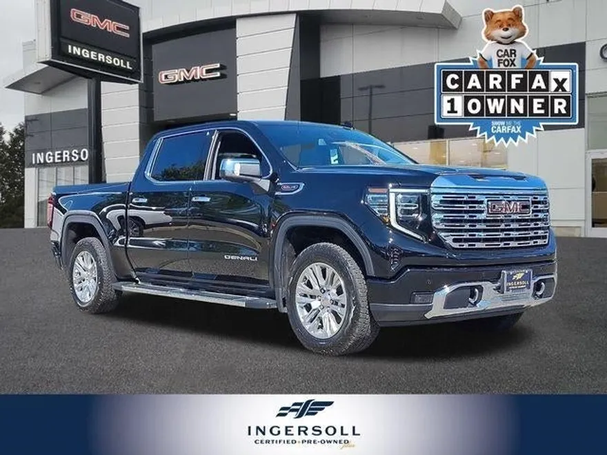 2024 Gmc Sierra 1500 Denali photo 1