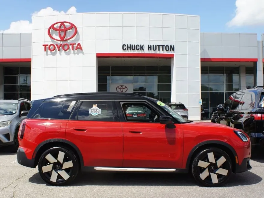 2025 Mini Countryman ALL4 S photo 1
