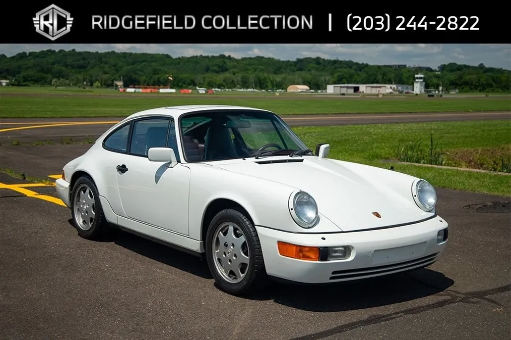 1990 Porsche 911 2 photo 1