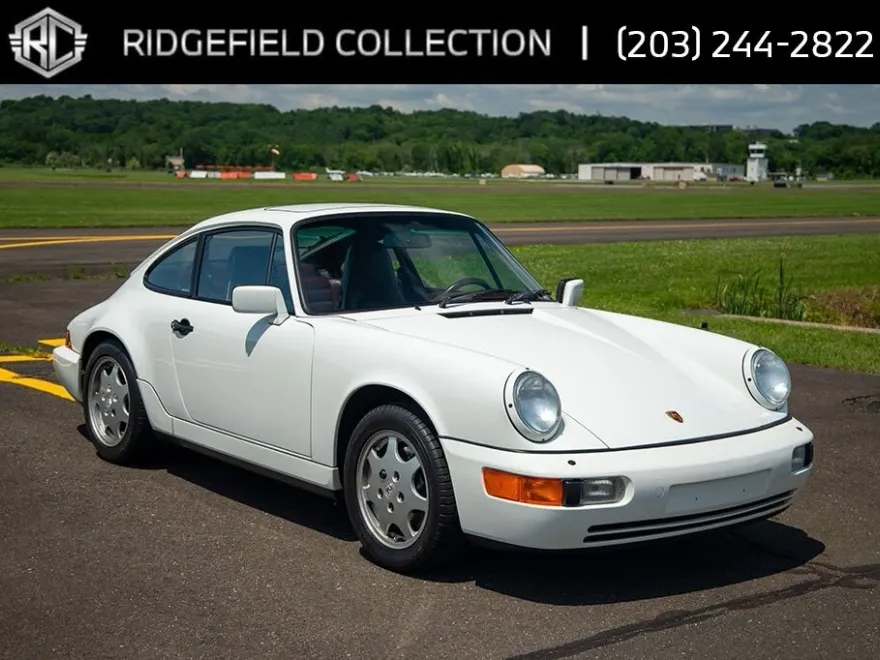 1990 Porsche 911 2 photo 1