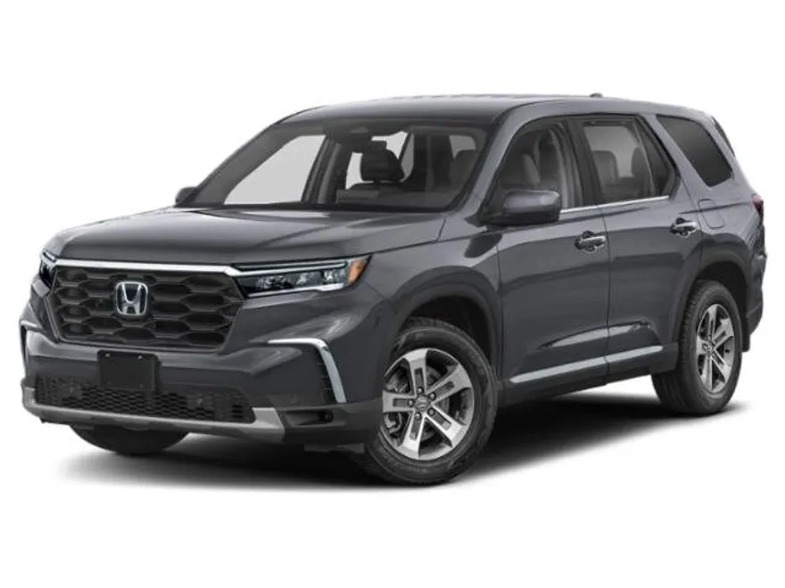 2025 Honda Pilot EX-L photo 1