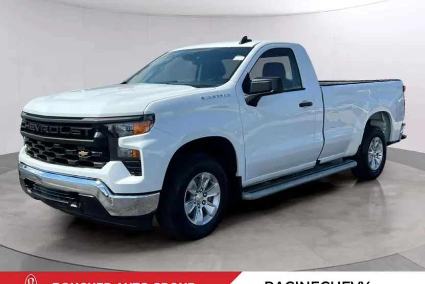 2024 Chevrolet Silverado 1500 photo 1