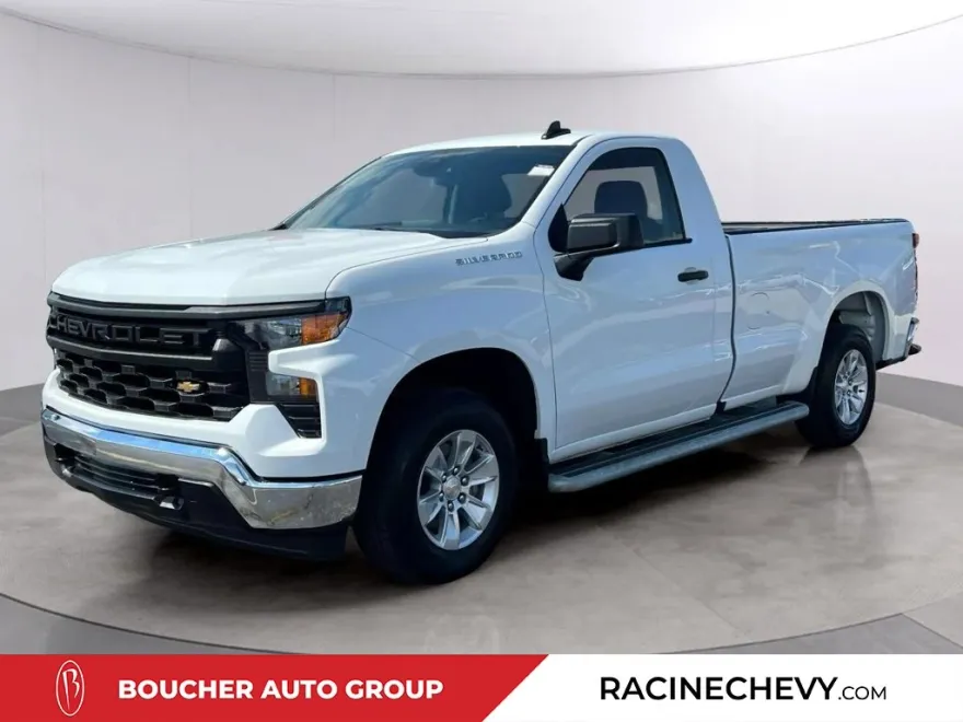 2024 Chevrolet Silverado 1500 photo 1