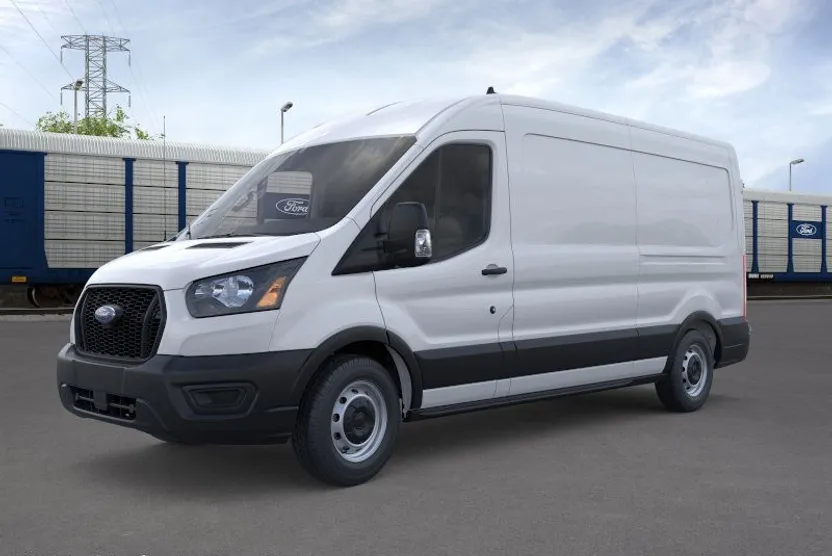2025 Ford Transit photo 1
