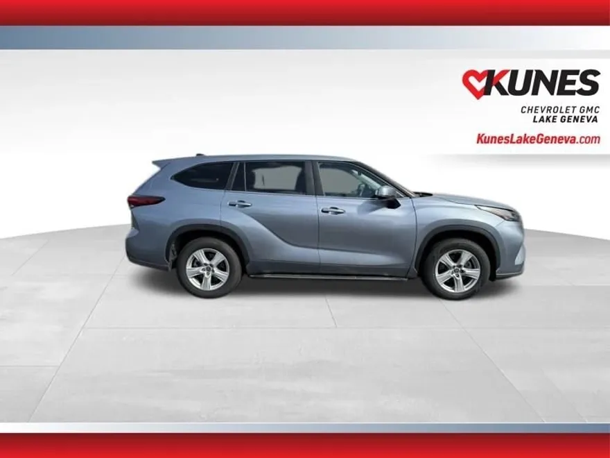 2023 Toyota Highlander L photo 1