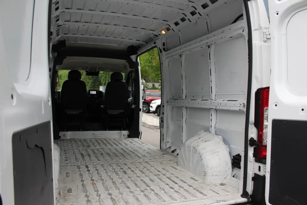 2023 Ram ProMaster 2500 photo 1