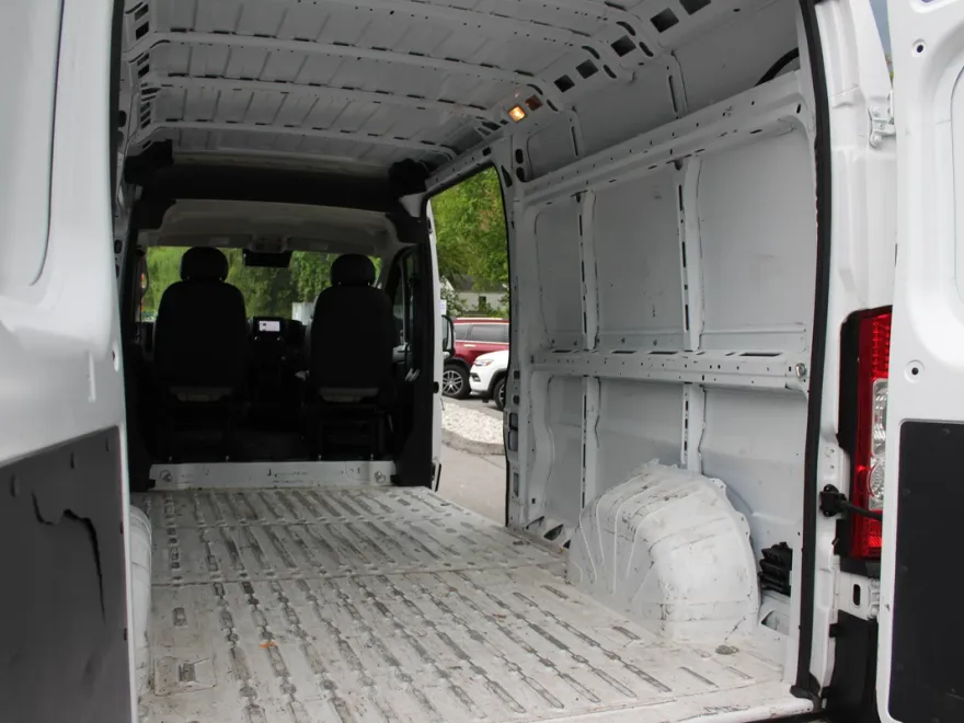 2023 Ram ProMaster 2500 photo 1