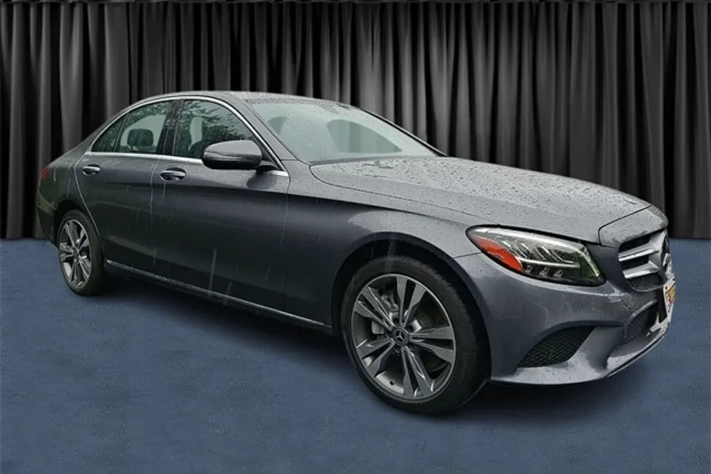 2021 Mercedes Benz C 300 4MATIC photo 1