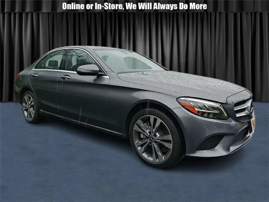 2021 Mercedes Benz C 300 4MATIC photo 1
