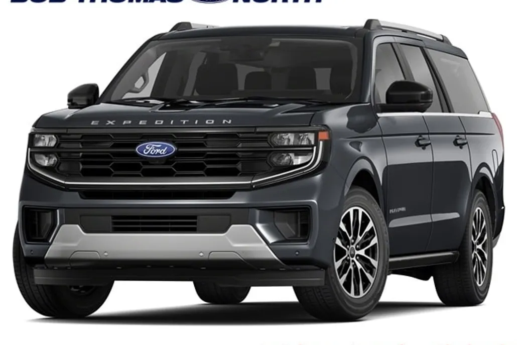 2025 Ford Expedition MAX Platinum photo 1
