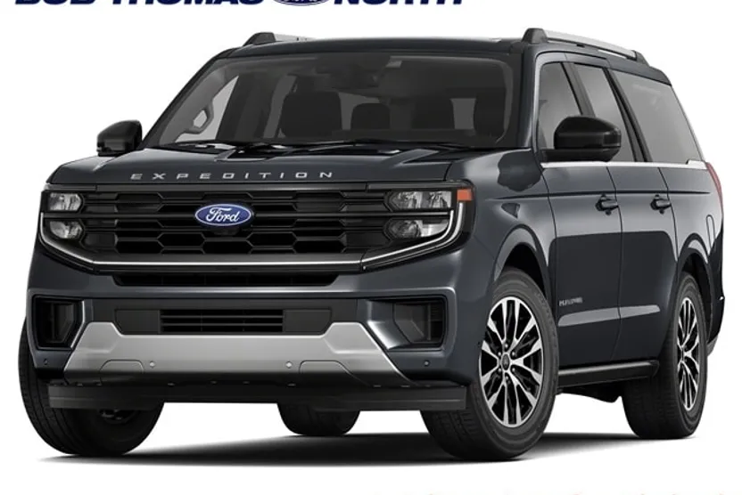 2025 Ford Expedition MAX Platinum photo 1
