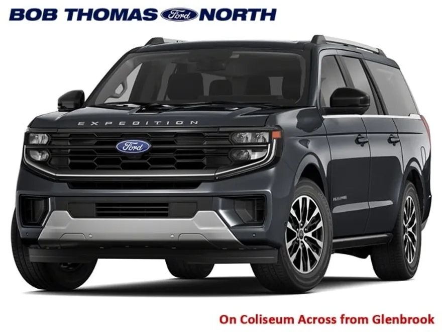 2025 Ford Expedition MAX Platinum photo 1